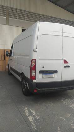 RENAULT MASTER 2.3 DCI DIESEL GRAND FURGÃO L2H2 3P MANUAL